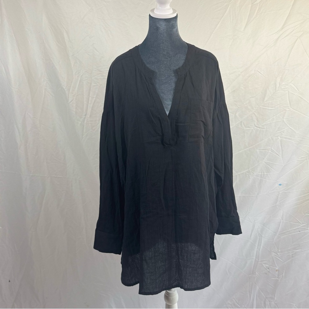 NWT Black O’Neil Cover Up, size small - Picture 2 of 9